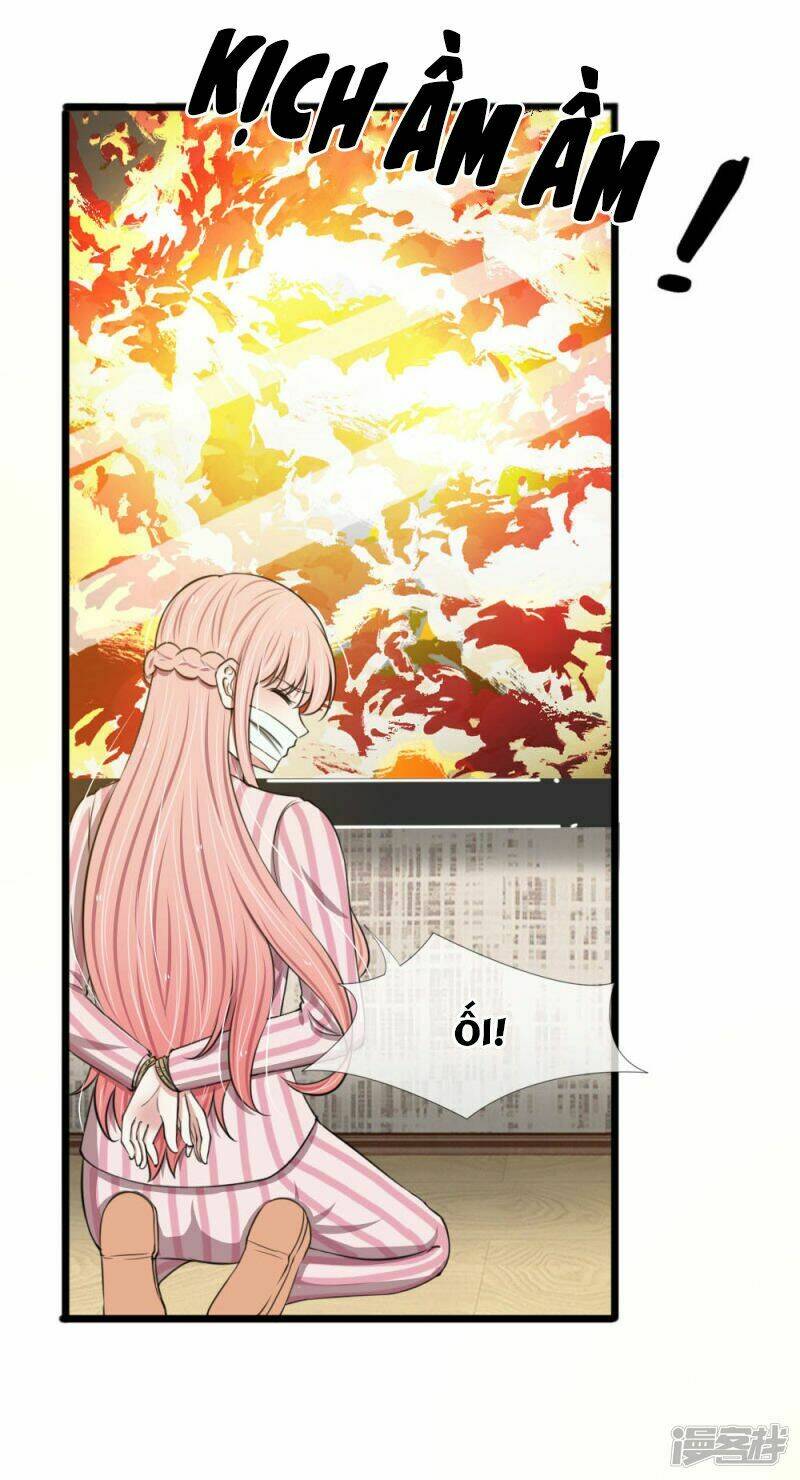 phúc hắc lão công buông em ra chapter 93 10