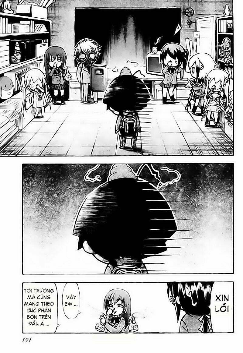 vật thất lạc của bầu trời chapter 37 7