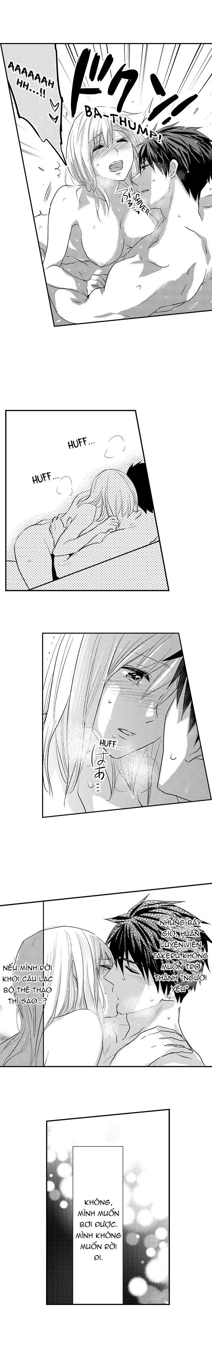 cơ bắp của tôi có khiến em bị kích thích? chapter 11.3 2