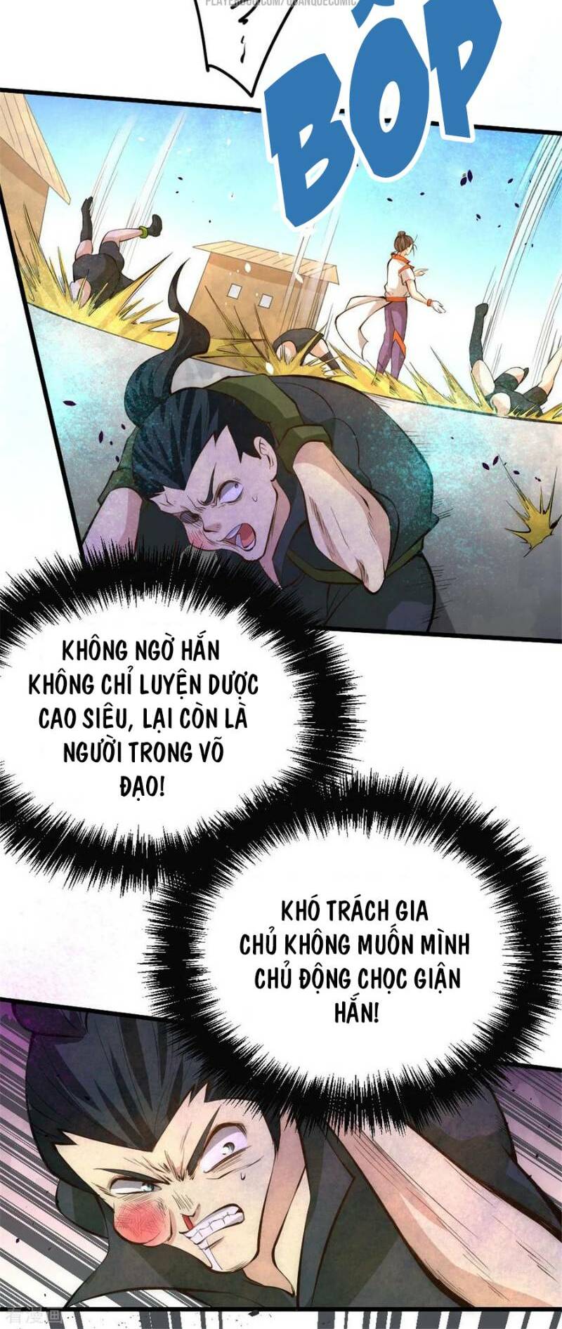đô thị đỉnh phong cao thủ chapter 63 48