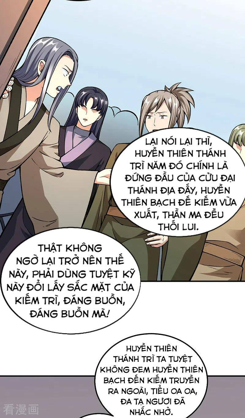 võ đạo độc tôn chapter 263 13