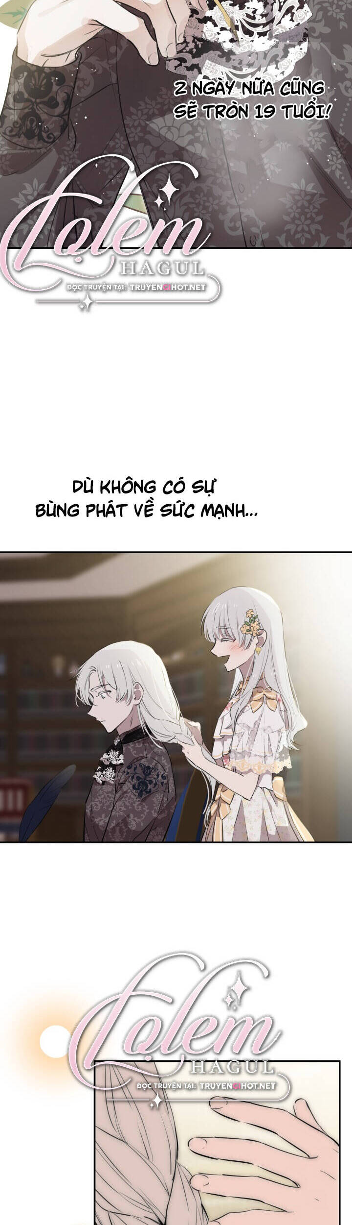 những nhân vật mạnh nhất thế giới ám ảnh tôi chapter 44 12