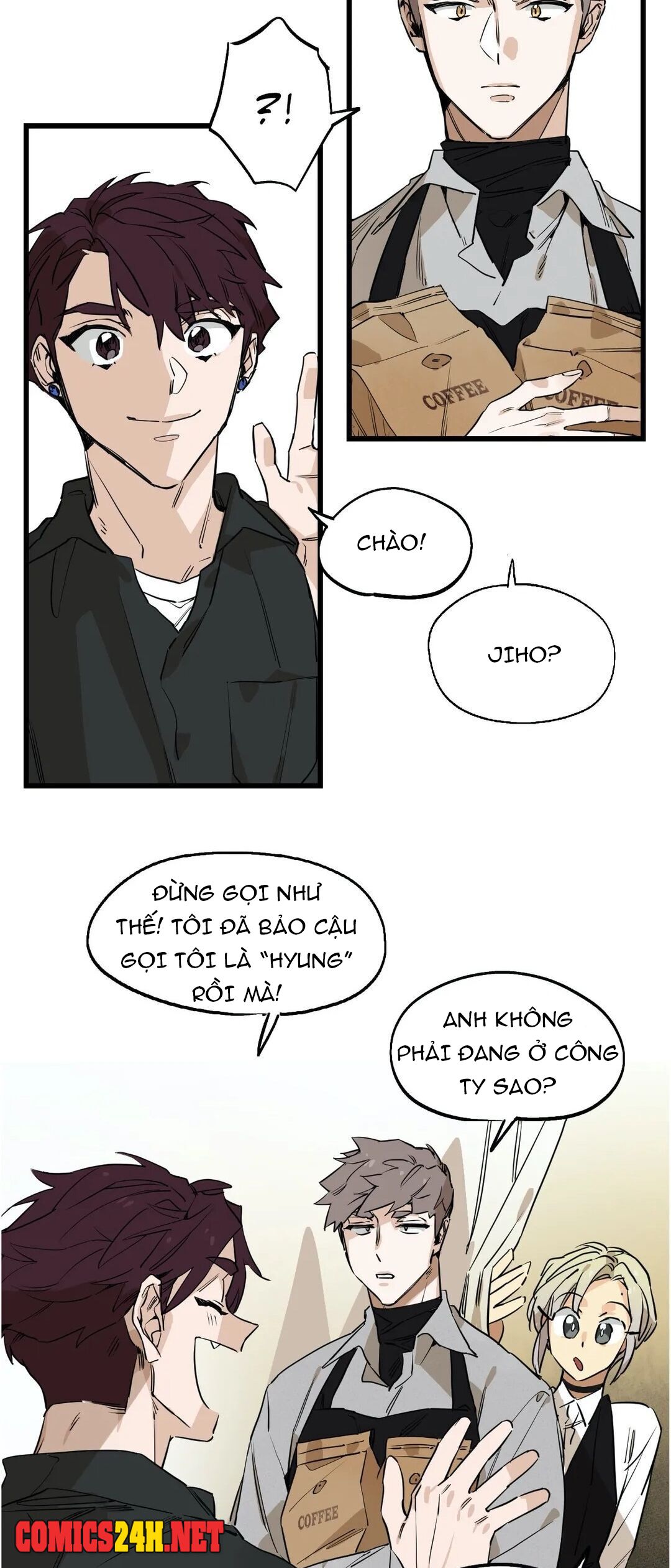 quán café tình nhân chapter 51 30