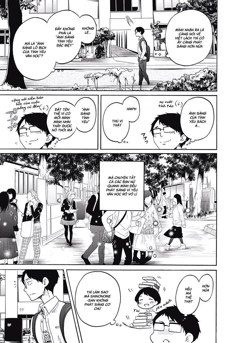 koi wa hikari chapter 5 16