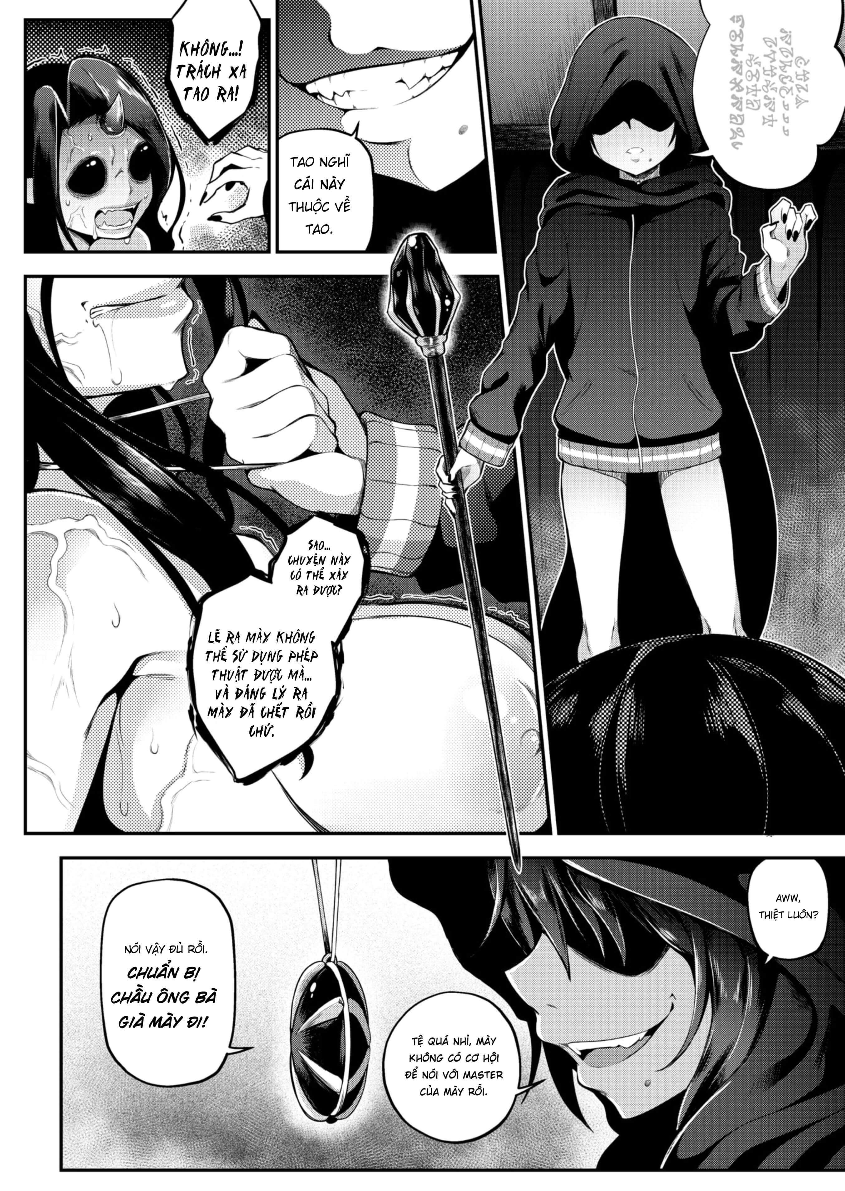 lời tiên tri của hắc nguyệt chapter 1 26