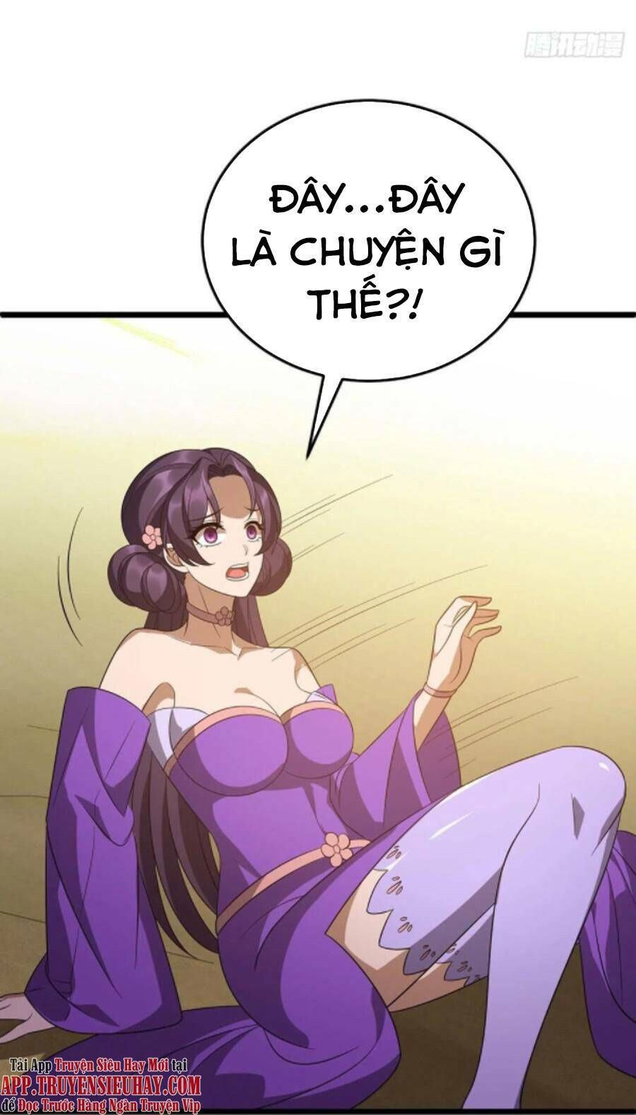 chúa tể tam giới chapter 233 34