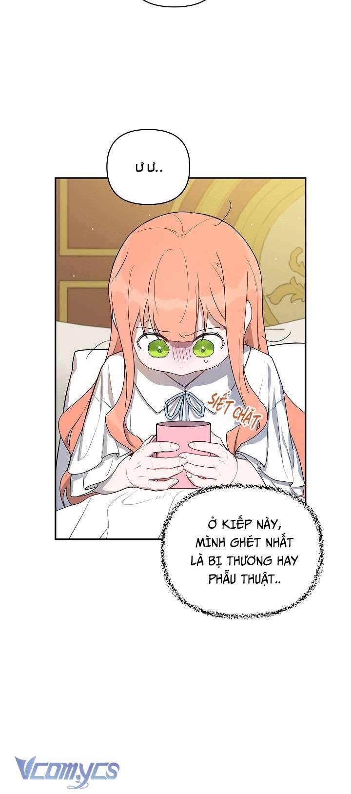 phương pháp trở thành con gái của người hùng bóng đêm chapter 11 22