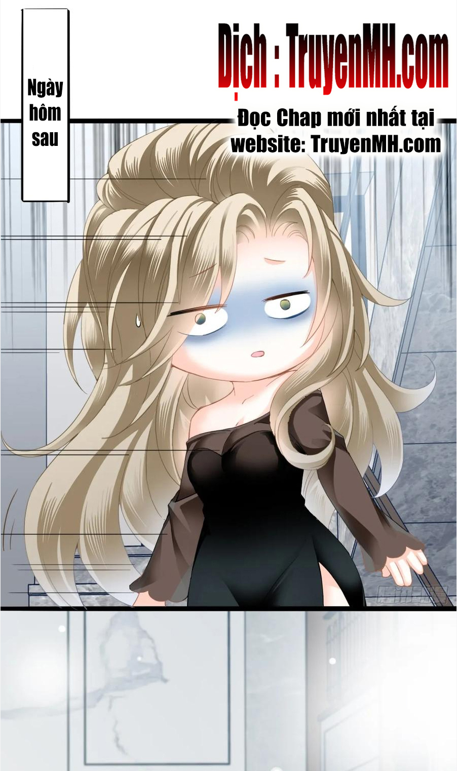 bạo quân ái nhân chapter 143 10