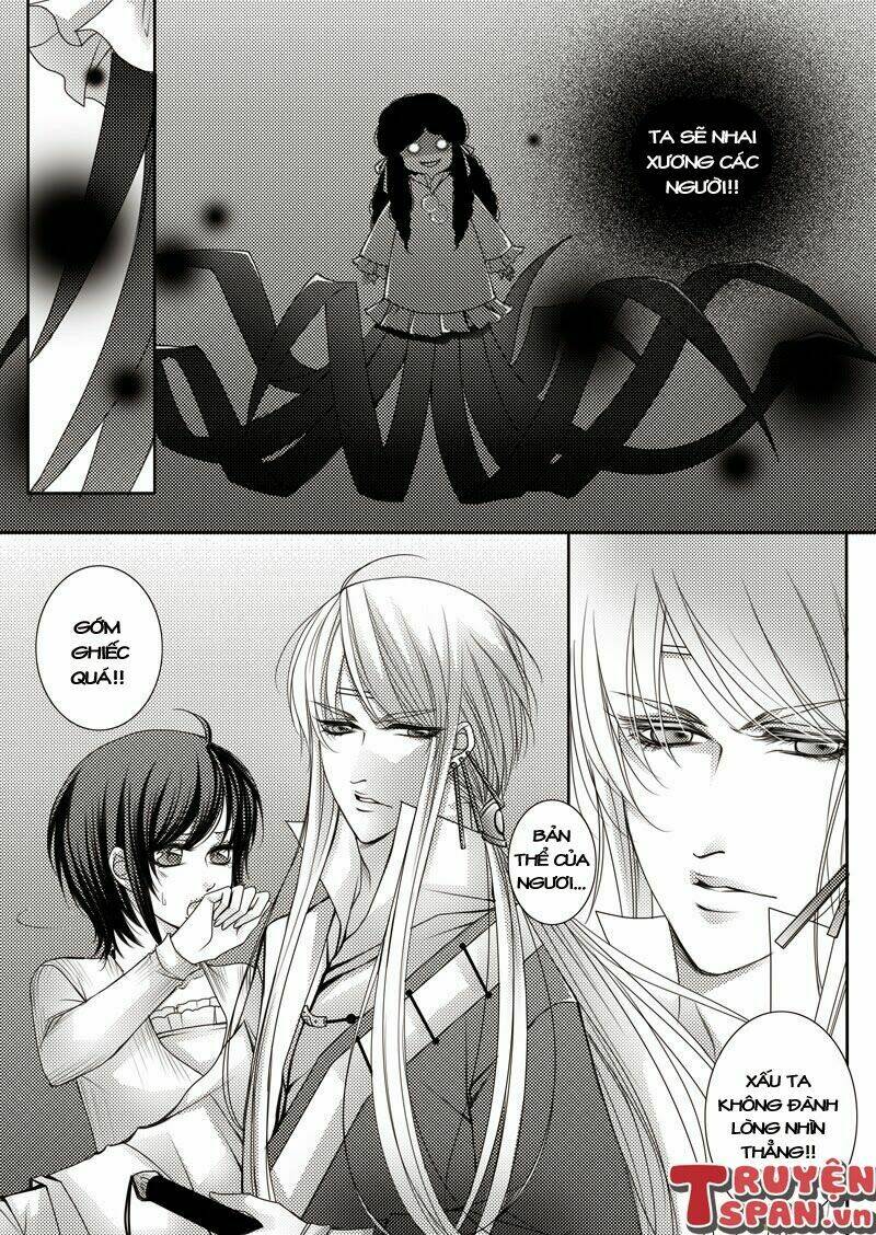 linh khế sư chapter 11 2