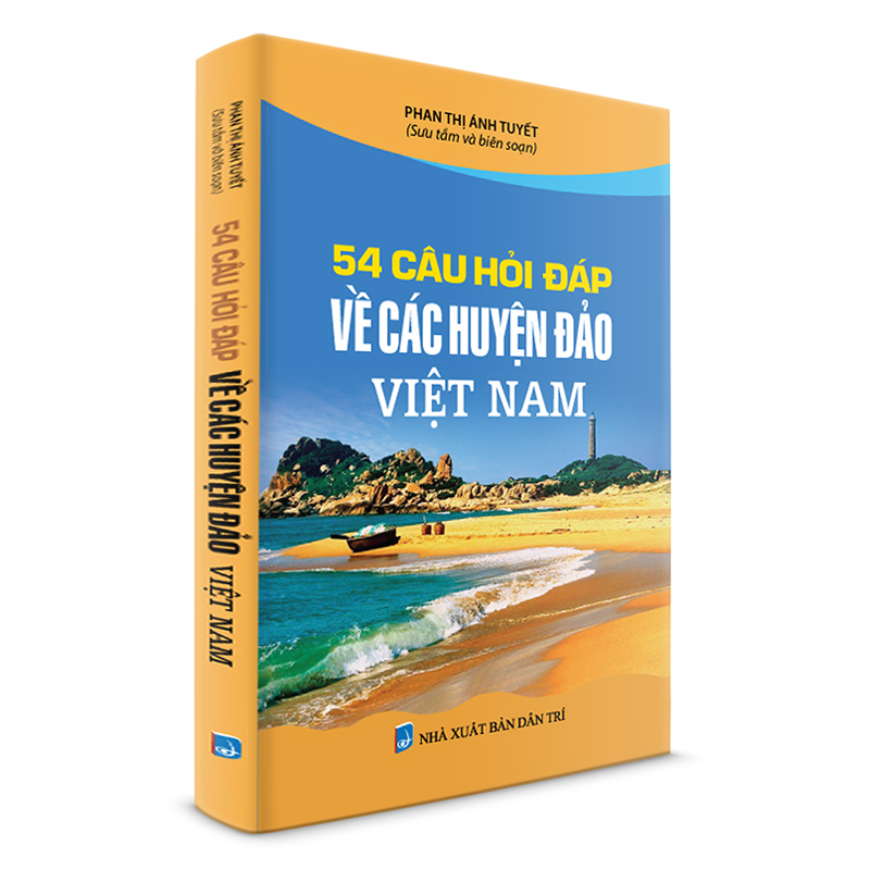 54 Câu Hỏi - Đáp Về Các Huyện Đảo Việt Nam