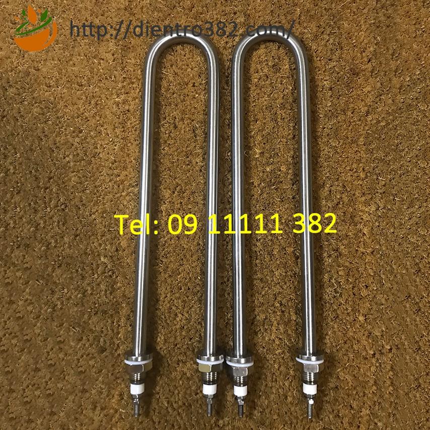 Thanh nhiệt 30cm đun nước