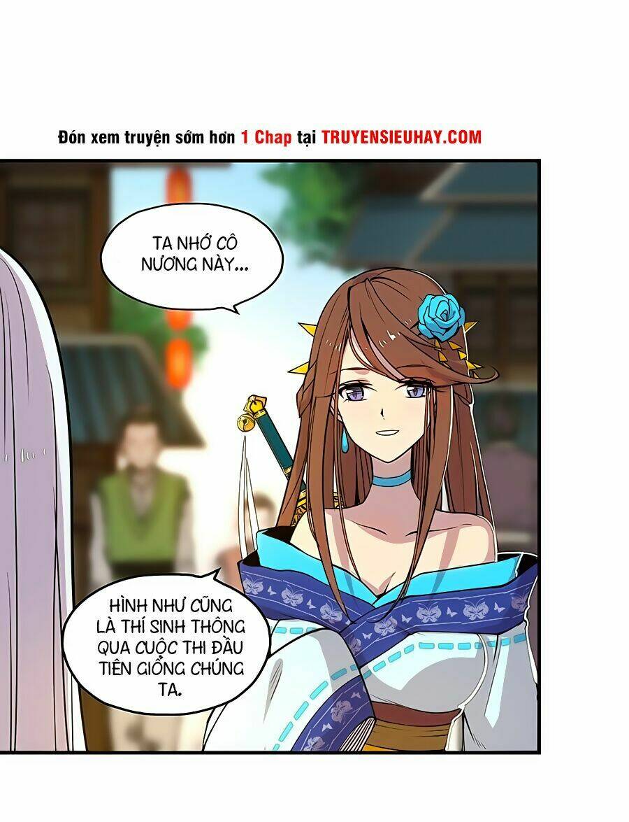 cuộc sống thoái ẩn của võ lâm chi vương chapter 6 11