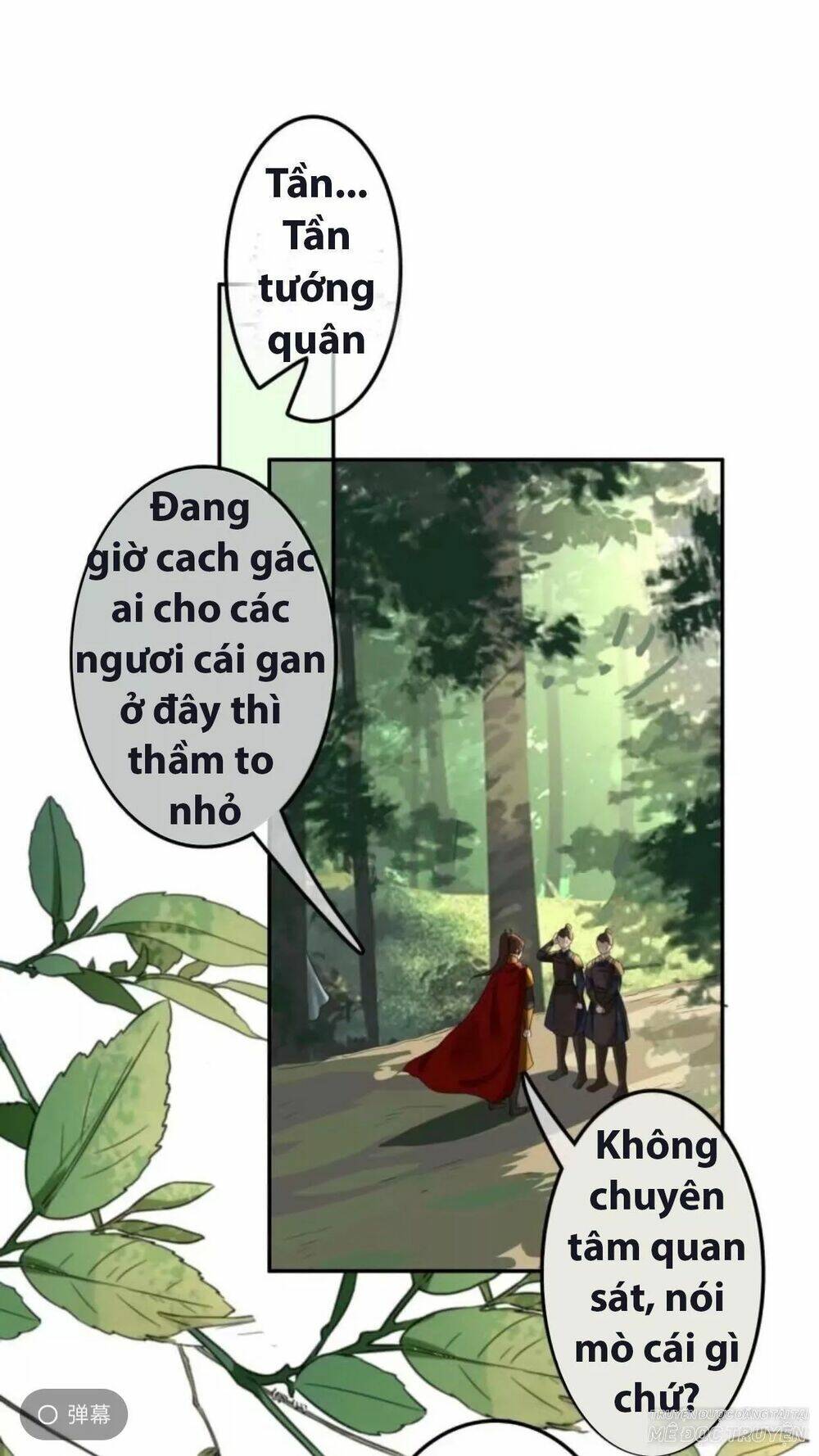 sủng phi của vương chapter 90 1