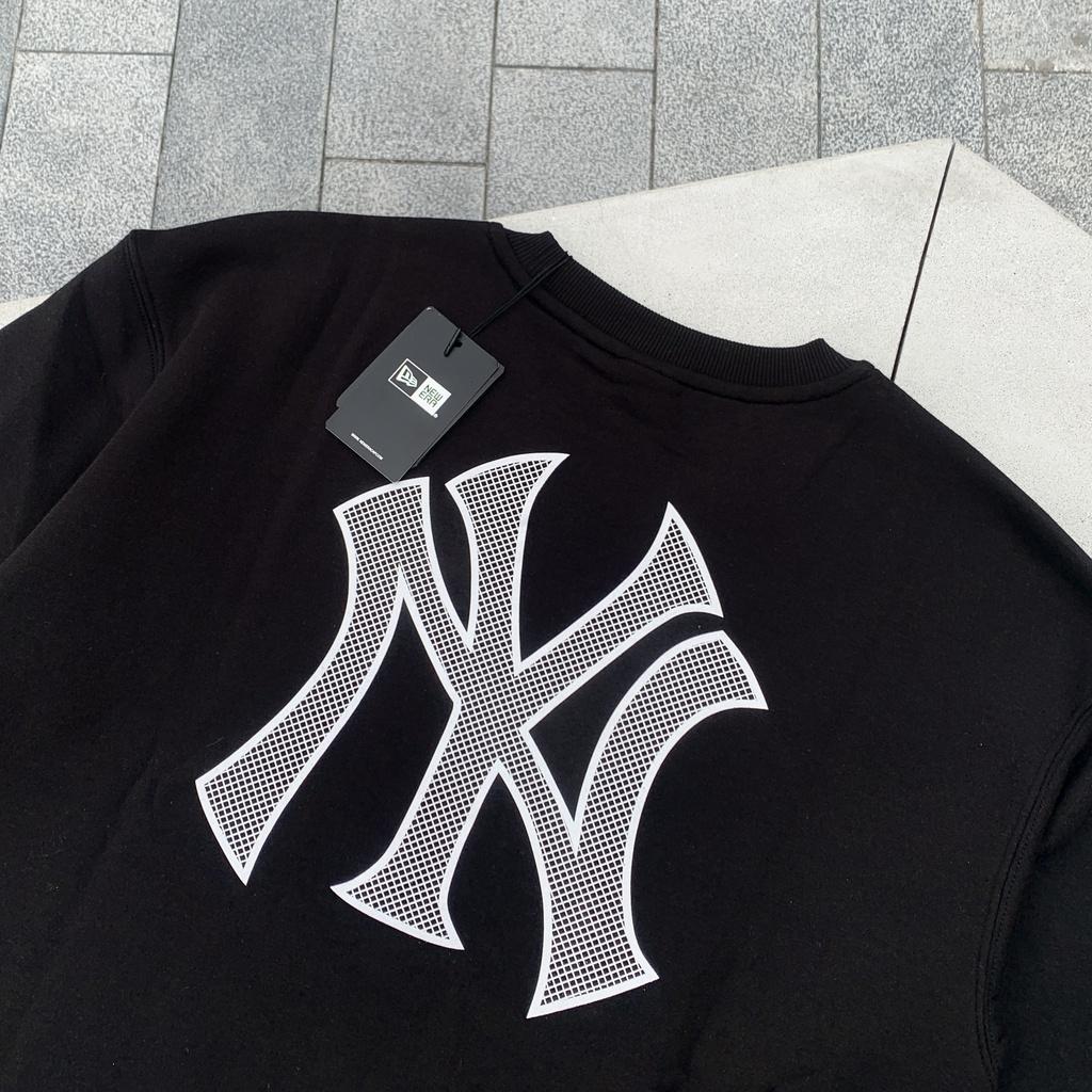 Áo Sweater New Era GRID LOGO CREWNECK