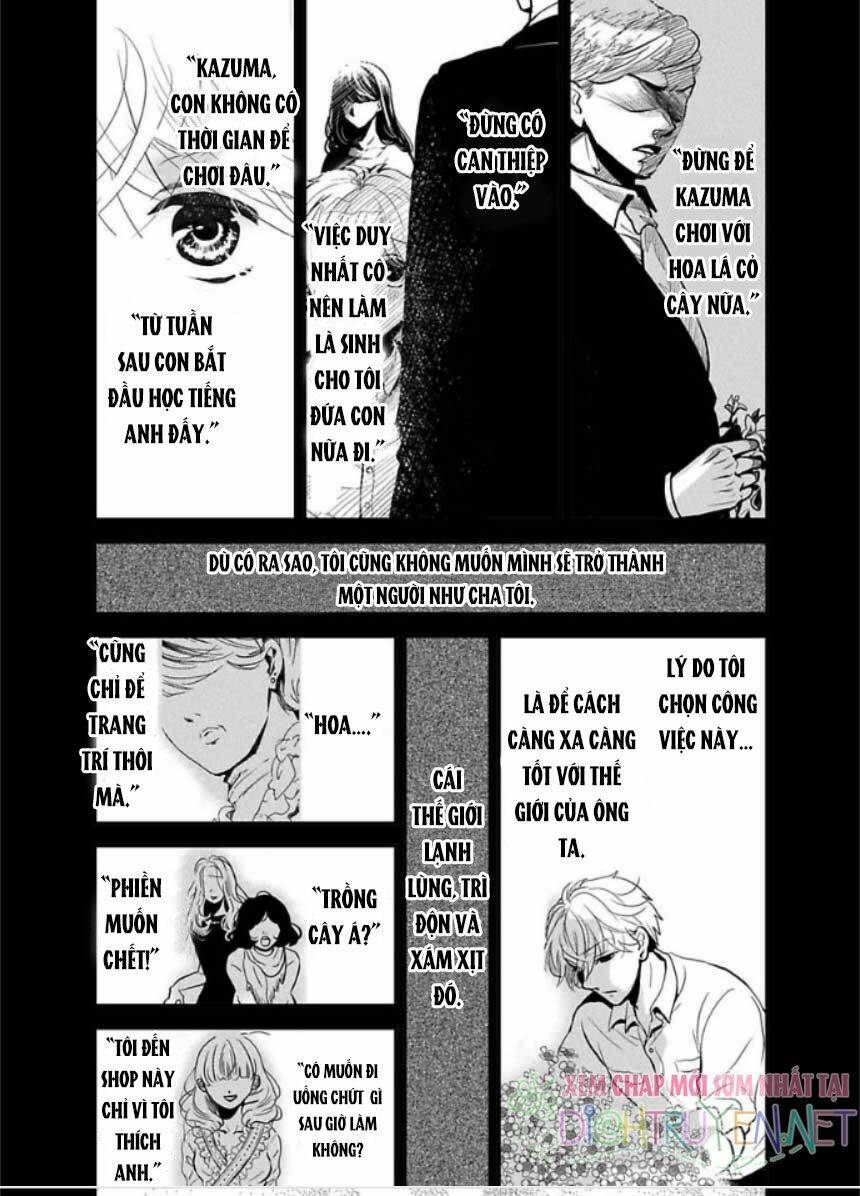 bị giam cầm bởi chàng trai dịu dàng chapter 5 4