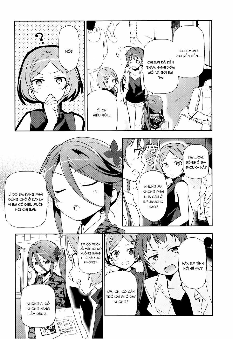 ma vương đi làm thêm chapter 18 24