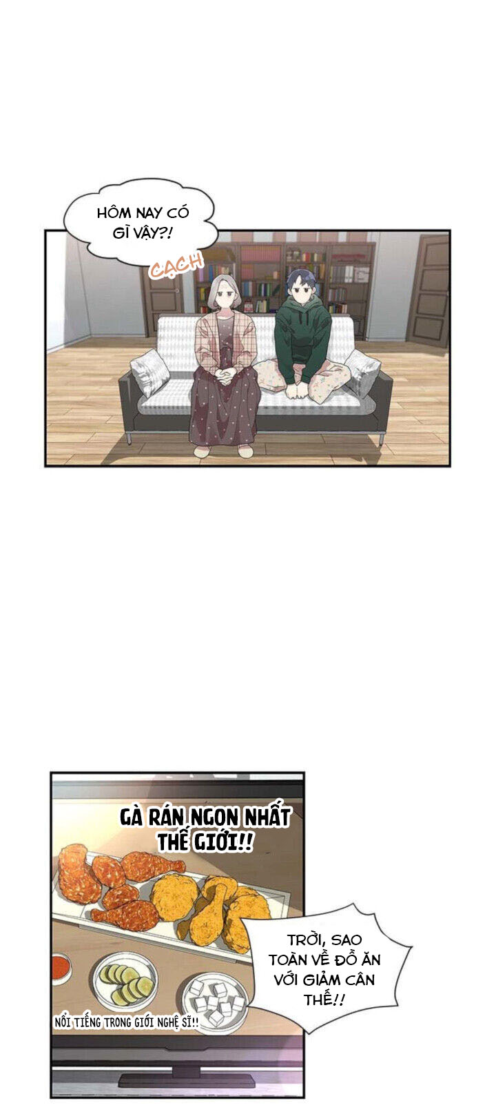 thanh xuân lầm lỡ chapter 34 15