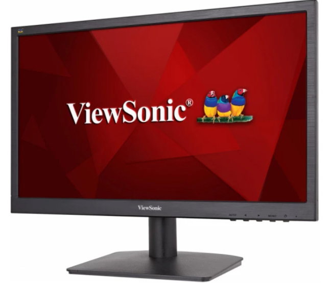 Màn Hình ViewSonic VA1903-H-2 (18.5 inch - HD - TN - 60Hz - 5ms - ViewMode) - Hàng chính hãng