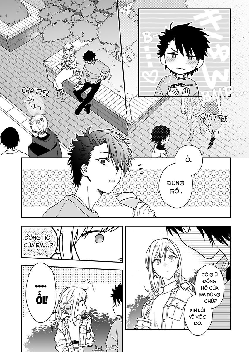 học trò mà tôi biết chapter 20.2 7