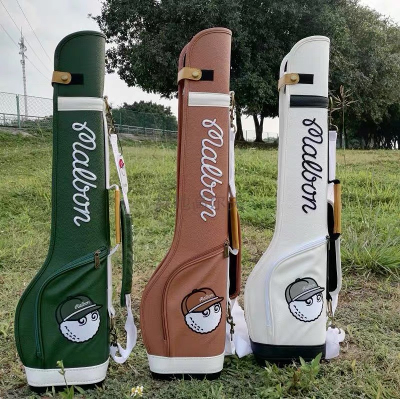 Túi gậy golf mini da PU chống thấm nước nhỏ gọn tiện lợi di chuyển TM018