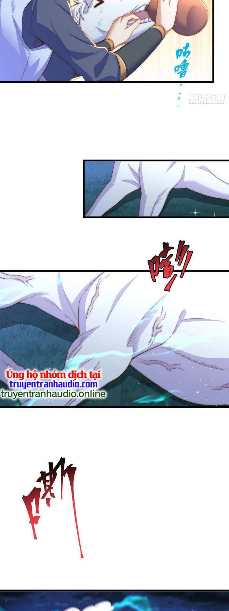 cường giả tuyệt thế chỉ muốn làm ruộng chapter 19 7