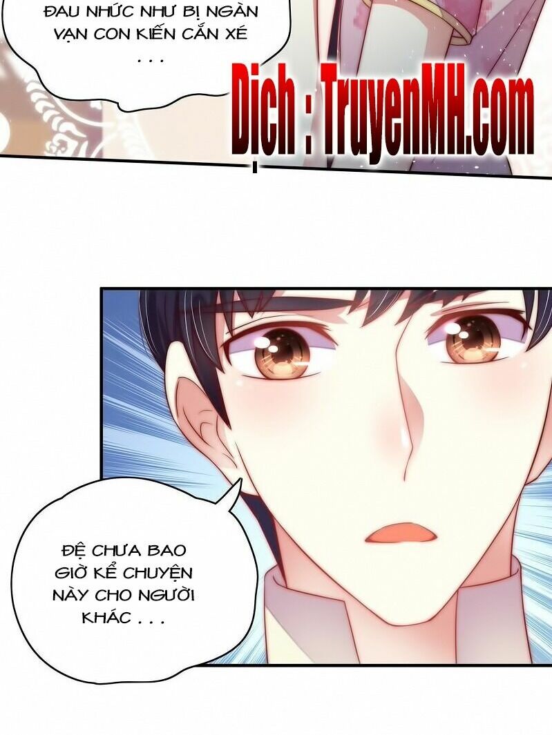 ngày nào thiếu soái cũng ghen chapter 59 6