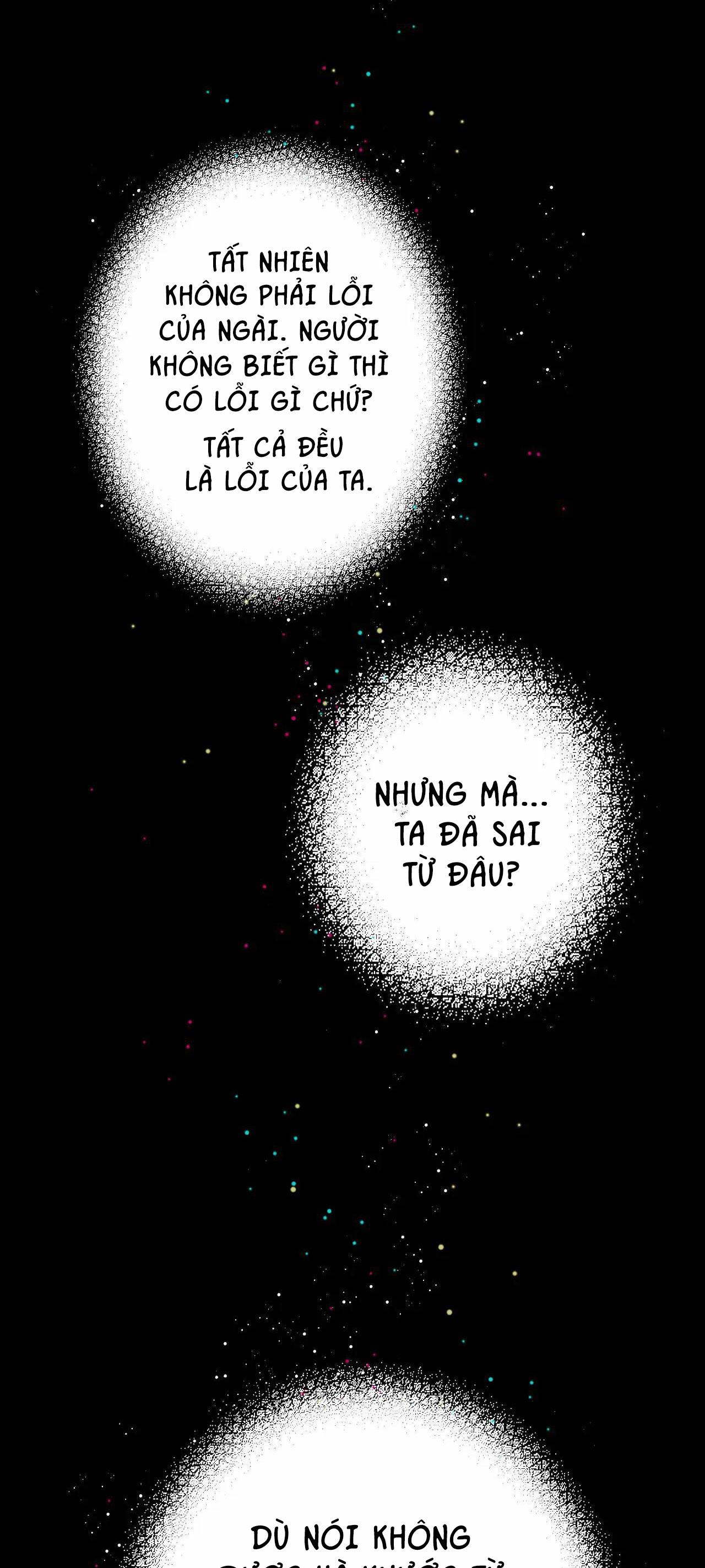 bl cổ trang - âu cổ ngắn nhà kim chapter 20.1 50