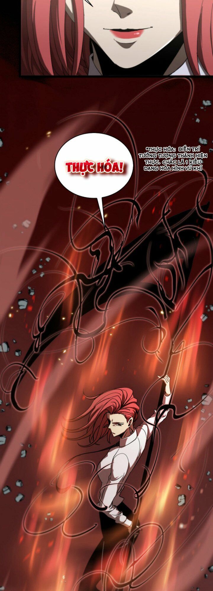 chư giới - tận thế online chapter 43 36