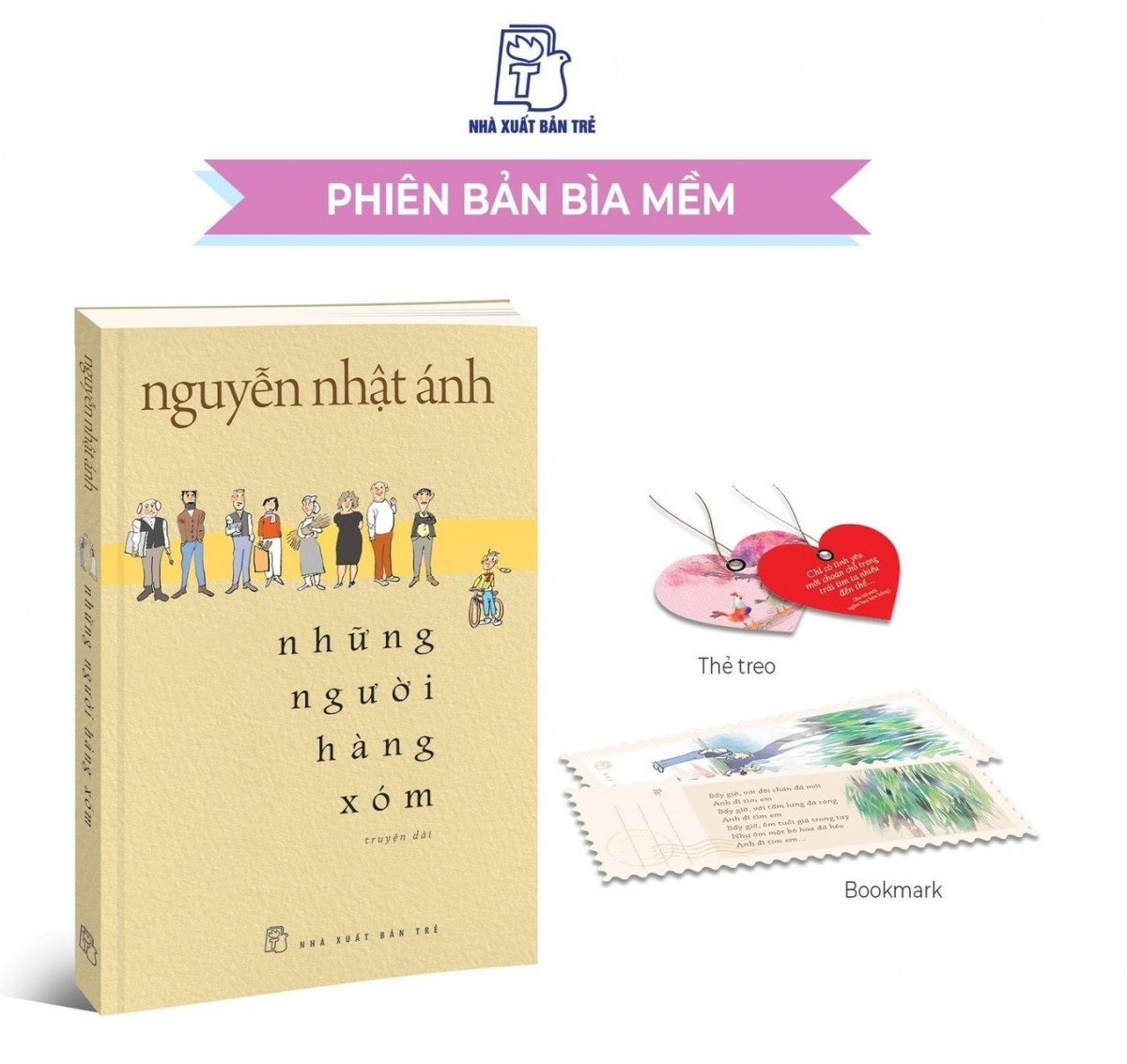 Những Người Hàng Xóm - Nguyễn Nhật Ánh