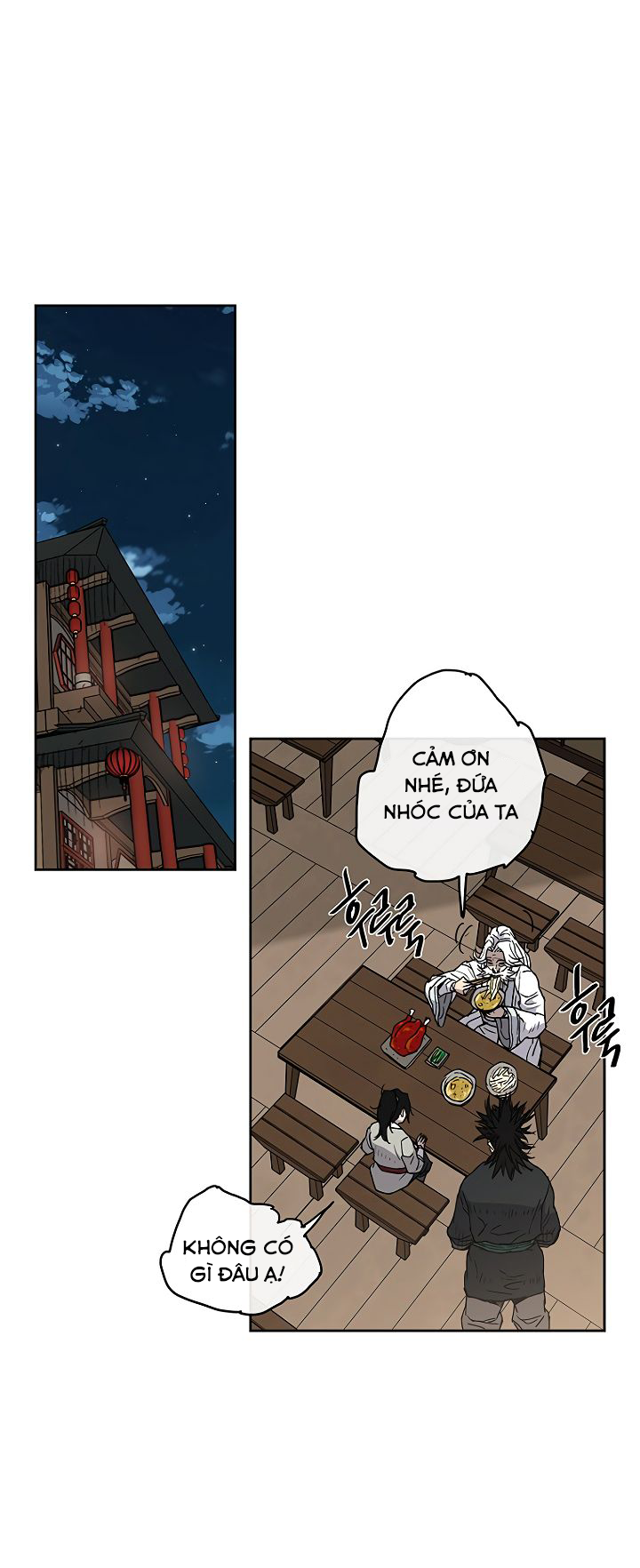 kiếm sĩ bất bại chapter 2 5