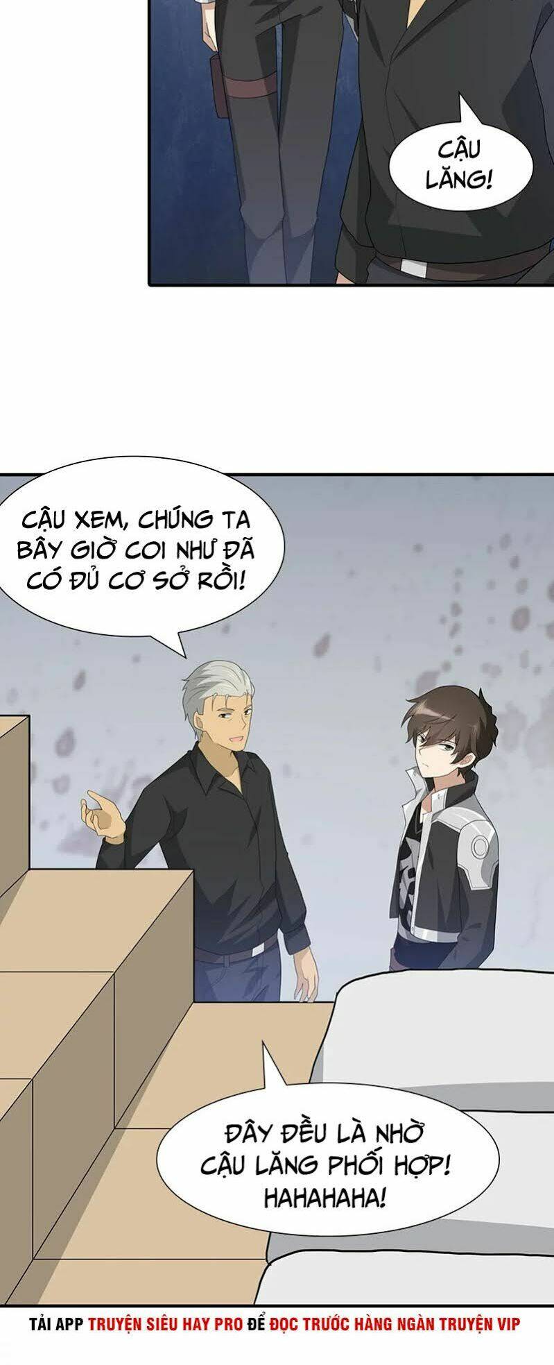bạn gái virus của tôi chapter 122 9