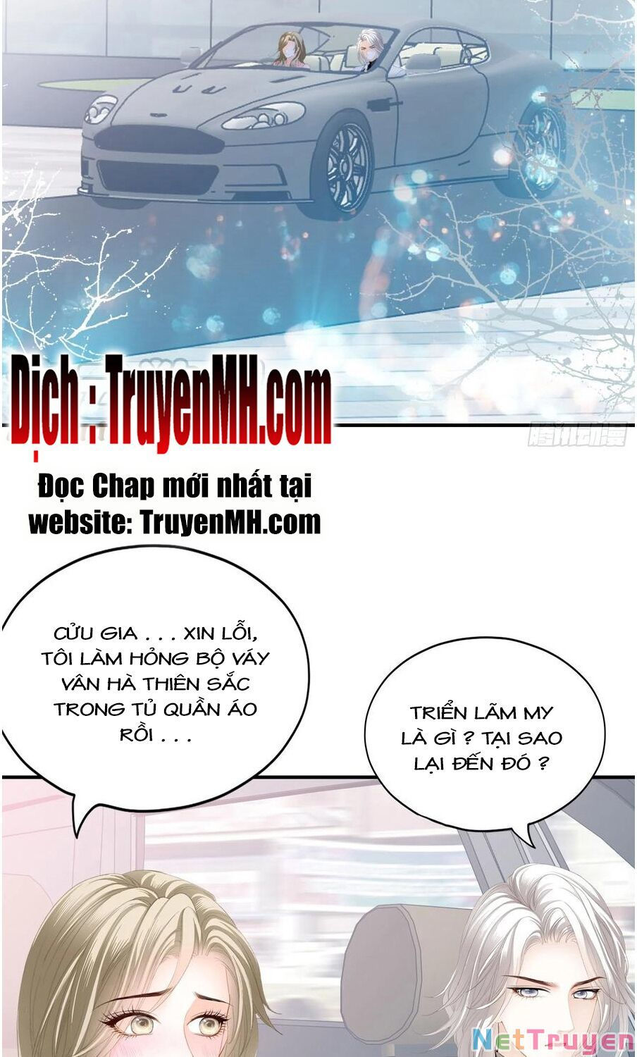 bạo quân ái nhân chapter 91 15