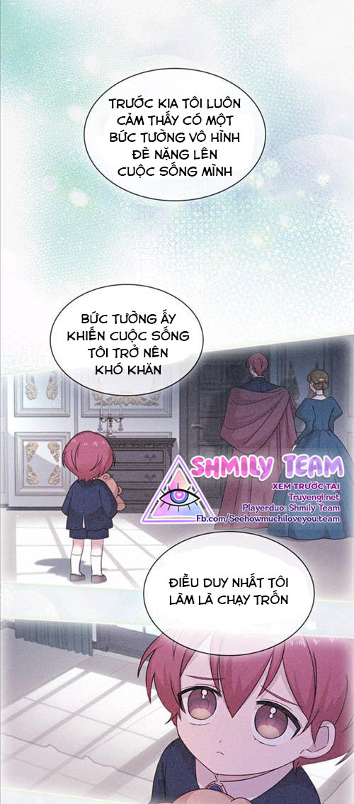 tiểu thư chỉ muốn được nghỉ ngơi chapter 23 21