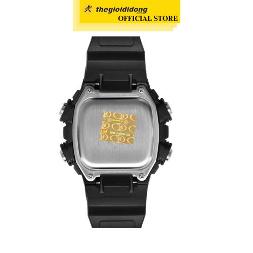 Đồng hồ Casio 50.5 × 50.4 mm Nam DW-291HX-1AVDF - Hàng Chính Hãng