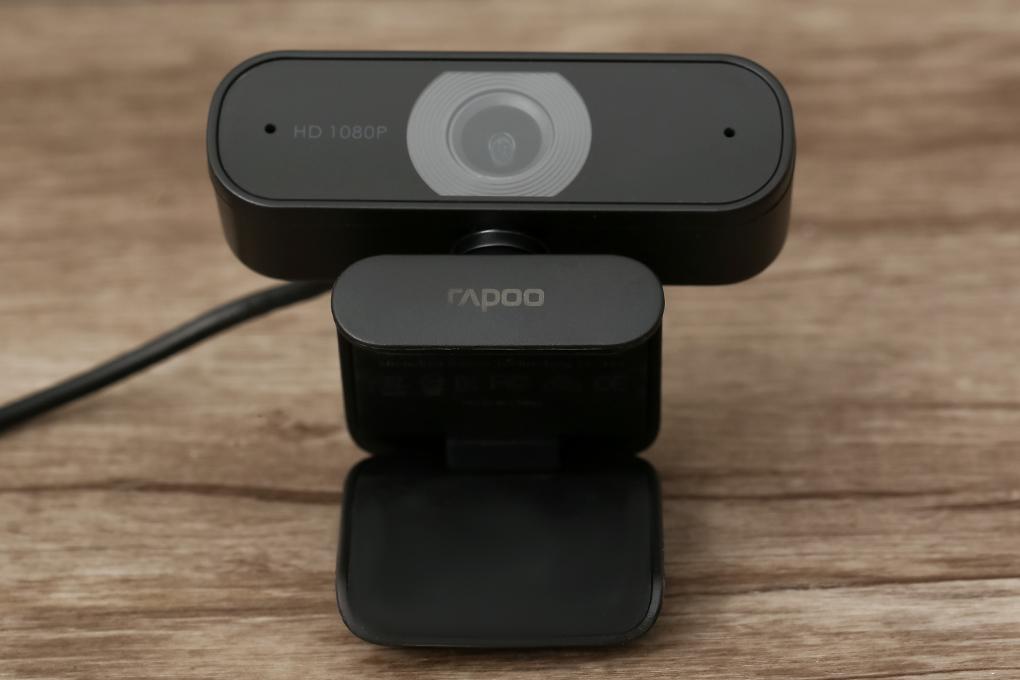 Webcam 1080p Rapoo C260 - Hàng chính hãng