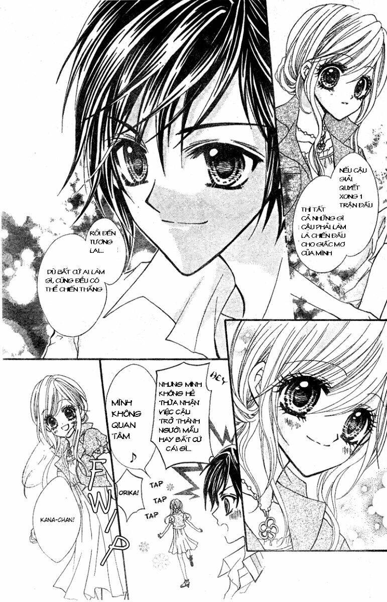 aozora pop - bầu trời nhạc pop chapter 2 24