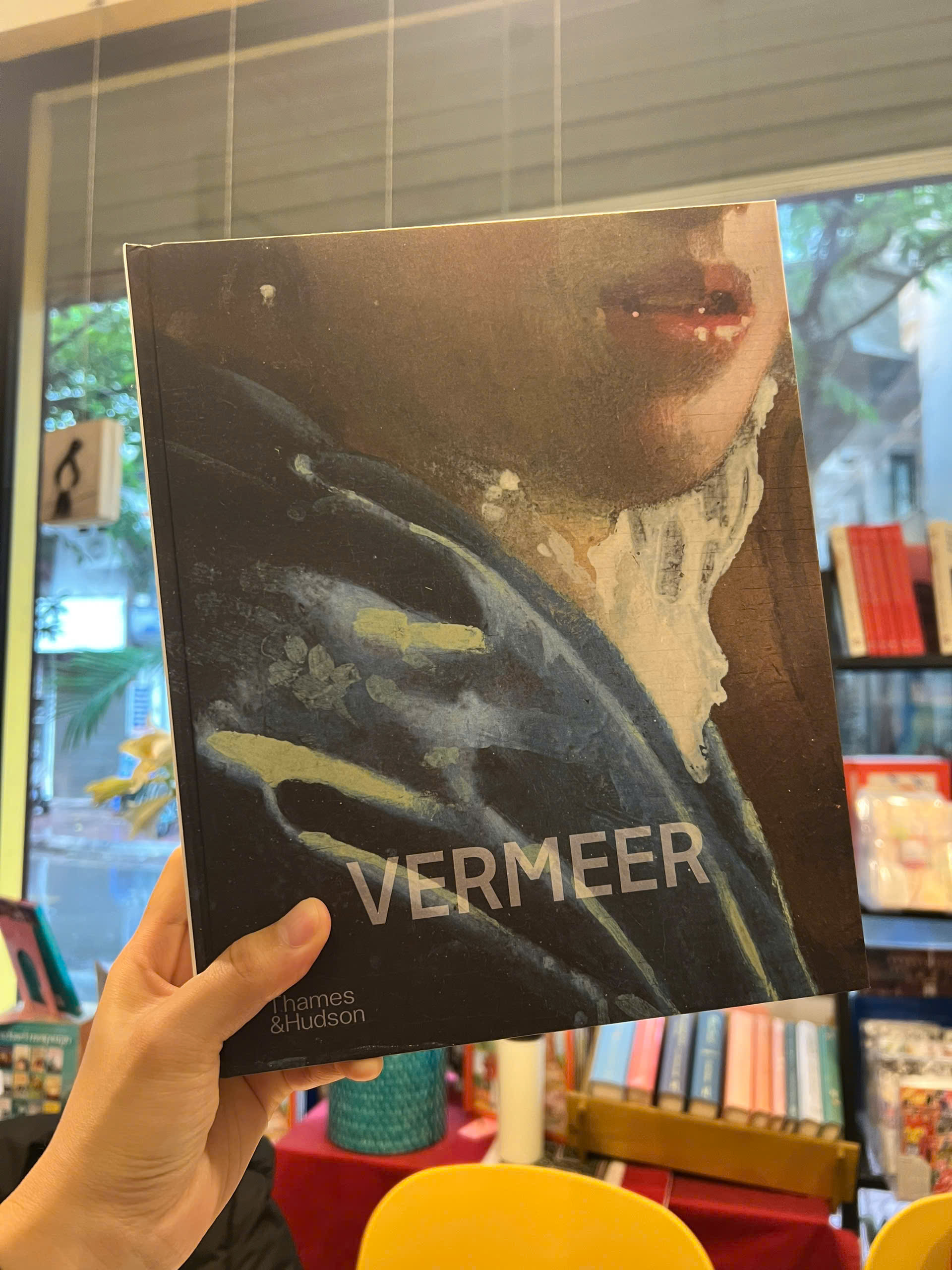 Sách - Vermeer by Gregor J M Weber | Art & Design / Ngoại văn Nhập khẩu UK / Bìa cứng / Nghệ thuật
