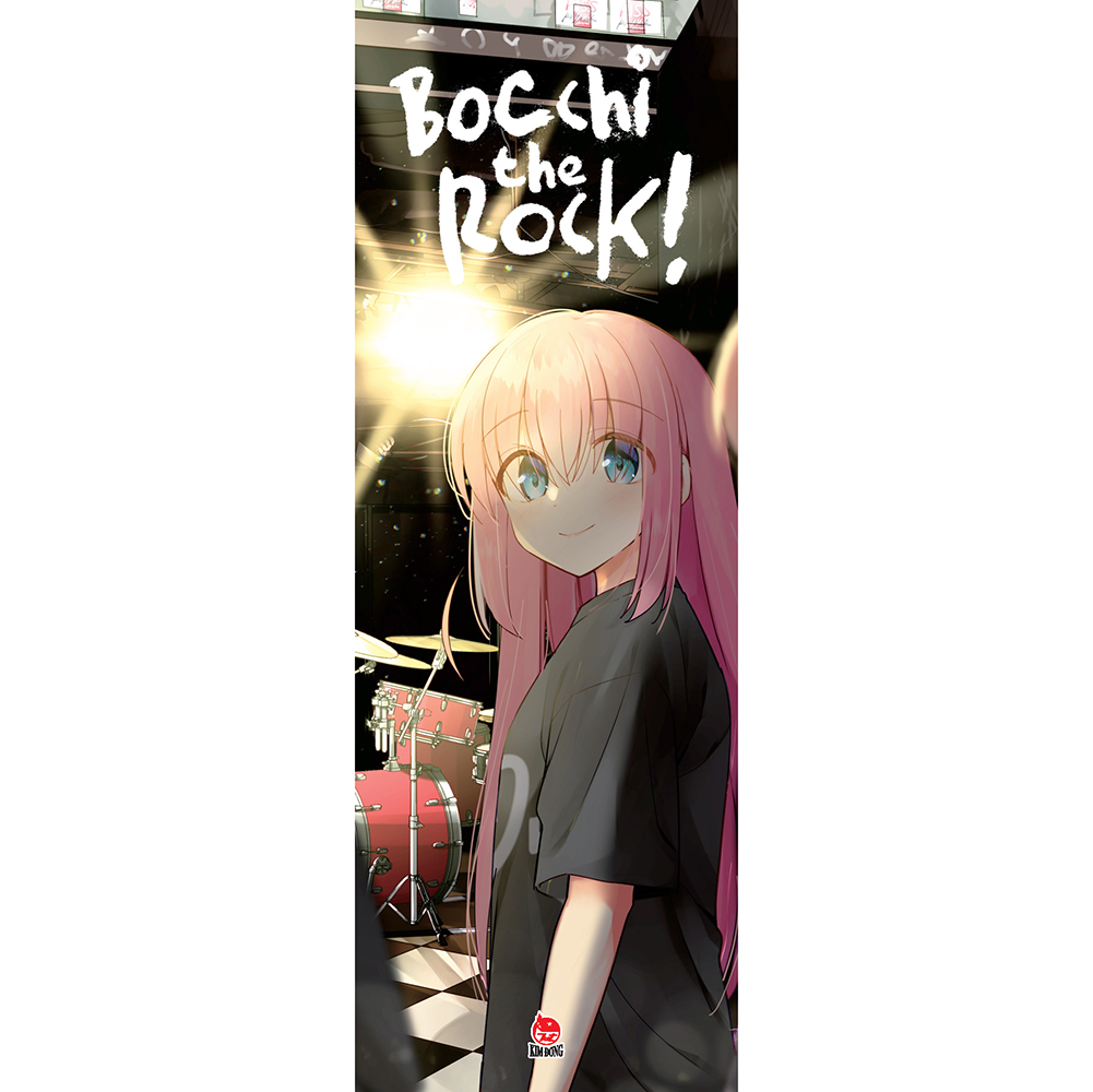 BOCCHI THE ROCK! Tập 5 [Tặng Kèm PVC Bookmark]