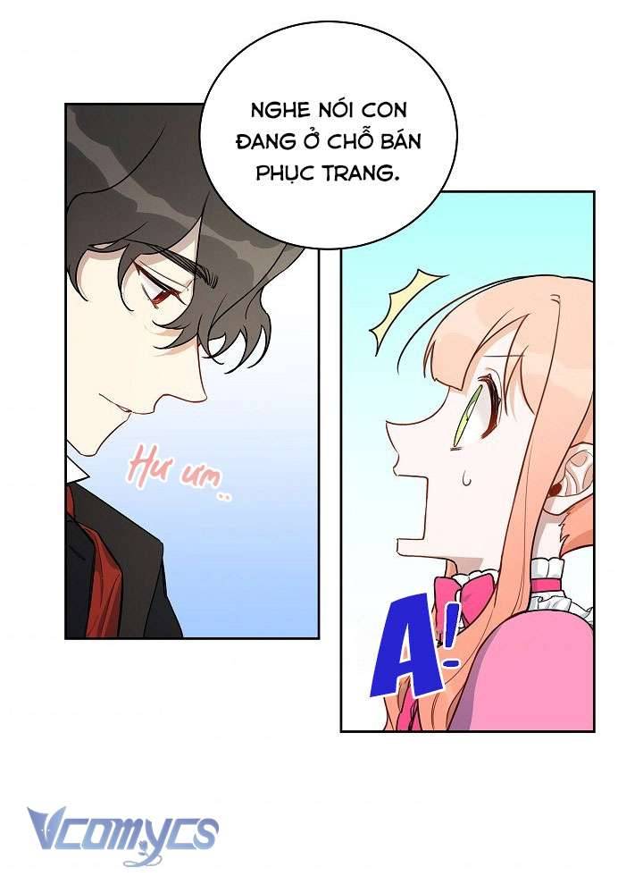 phương pháp trở thành con gái của người hùng bóng đêm chapter 7 52