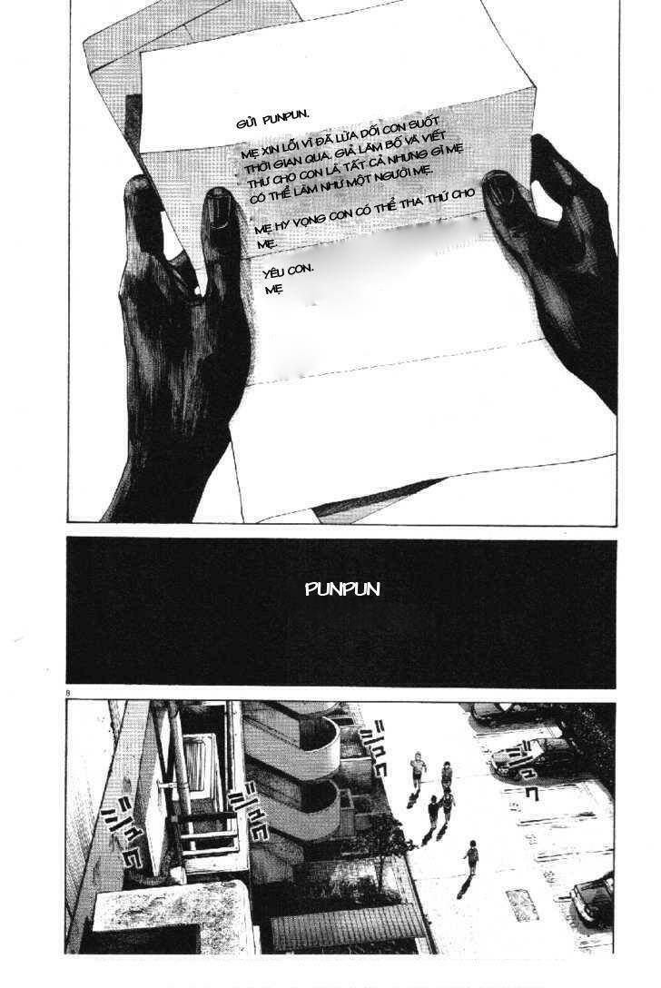 chúc ngủ ngon, punpun chapter 68 8