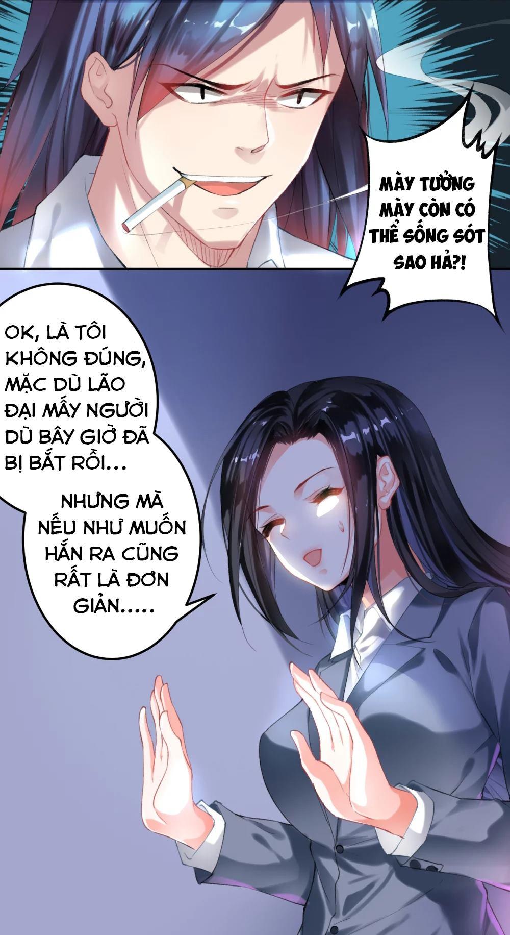 vương gia, mã giáp của người rơi rồi chapter 1 8