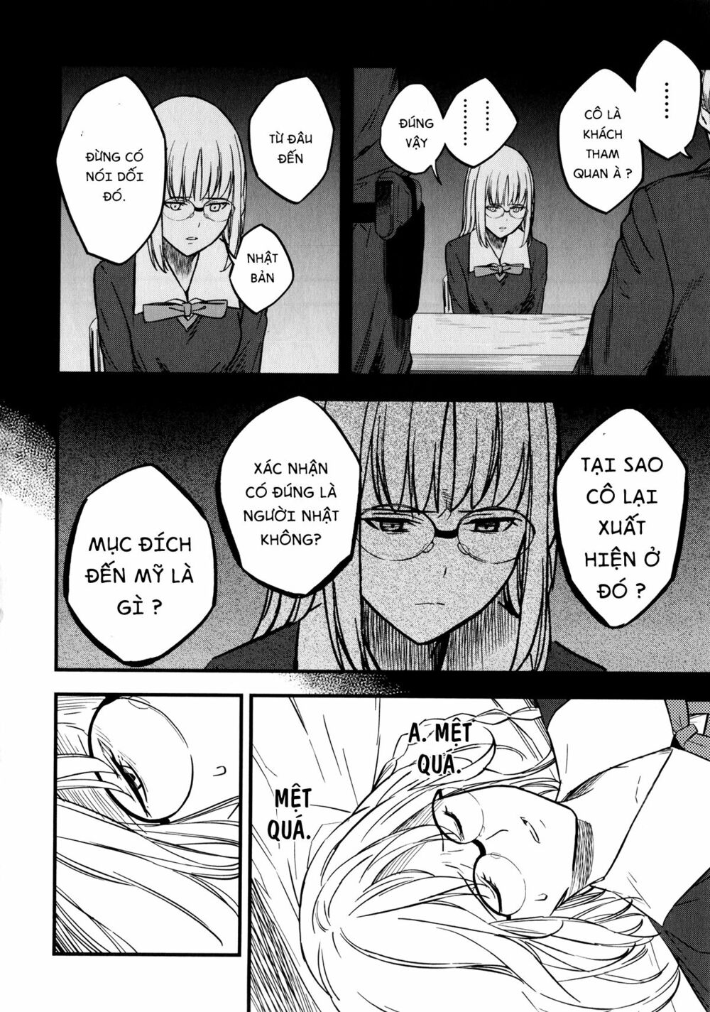 fate/strange fake chapter 9 70