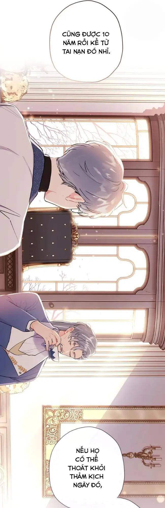 tôi đã trở thành con gái nuôi của nam chính chapter 39 17