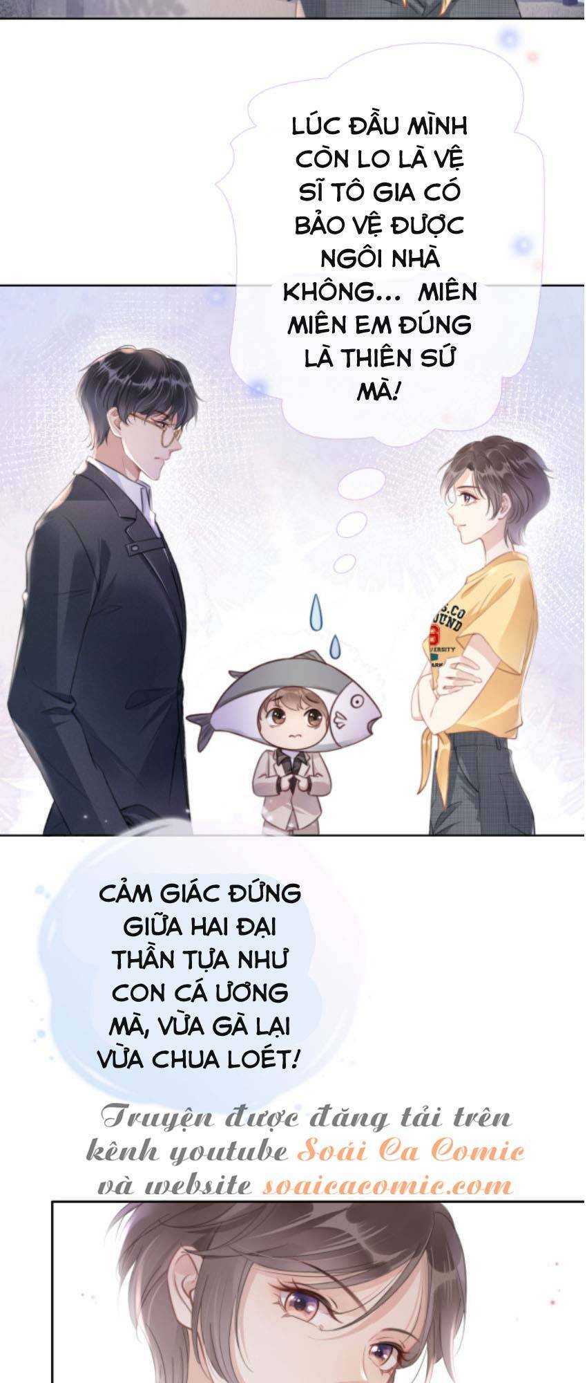 ngự tỷ toàn năng lại bị phá mã giáp chapter 4 31