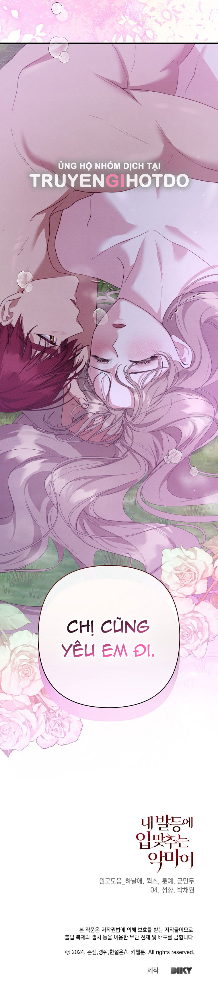 [18+] ác ma hôn chân tôi chapter 18.2 19