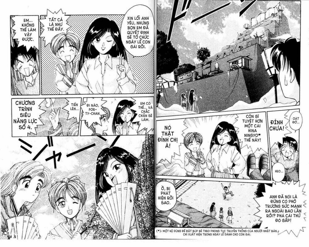 ai ga tomaranai! chapter 28 5