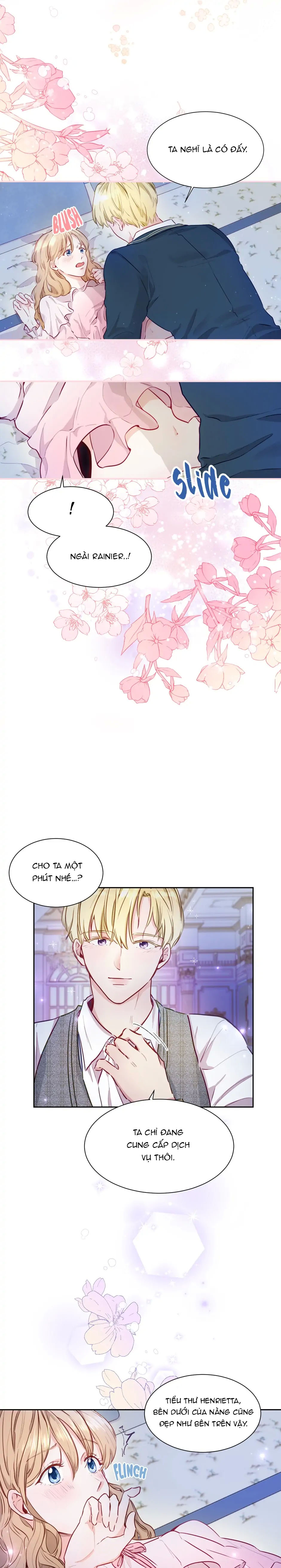 đánh cắp trái tim thiếu nữ chapter 2.2 10
