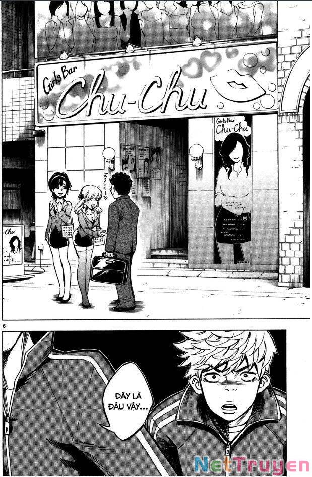 mặt nạ anh hùng - hero mask chapter 10 7