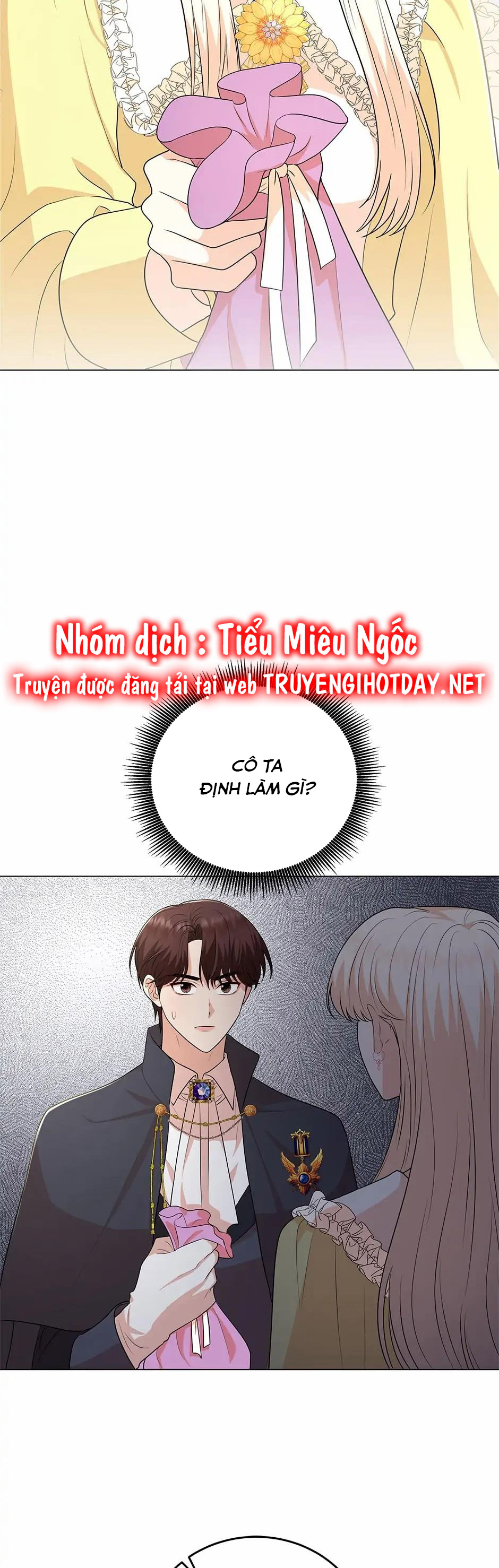 diễn vai ác nữ cũng thật khó khăn chapter 80 17