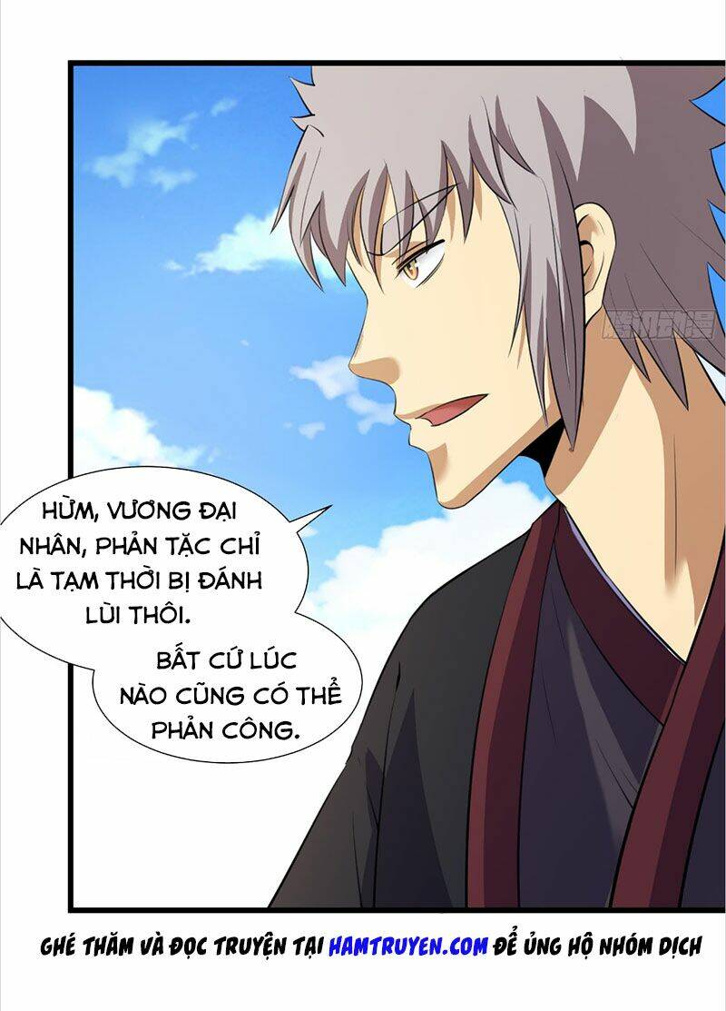 phong quỷ truyền thuyết chapter 206 6